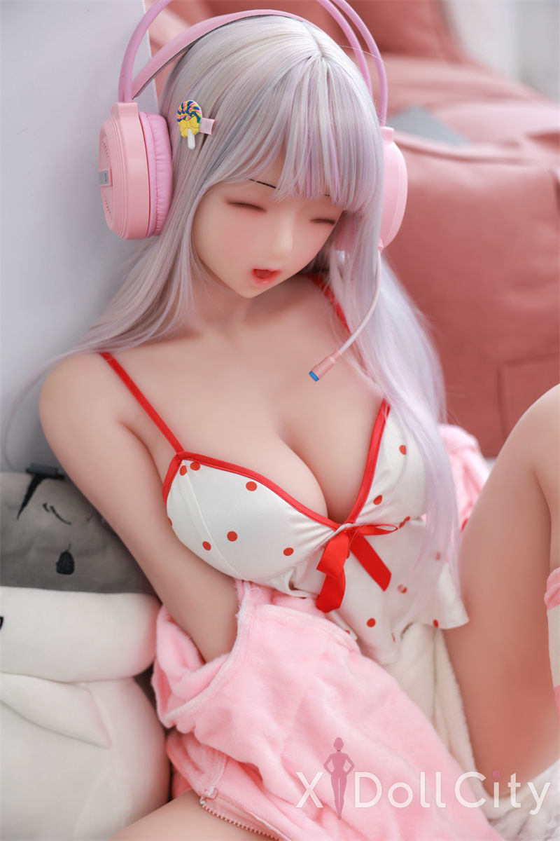 Busty Cute Anime Adult Sex Doll Mila 166cm