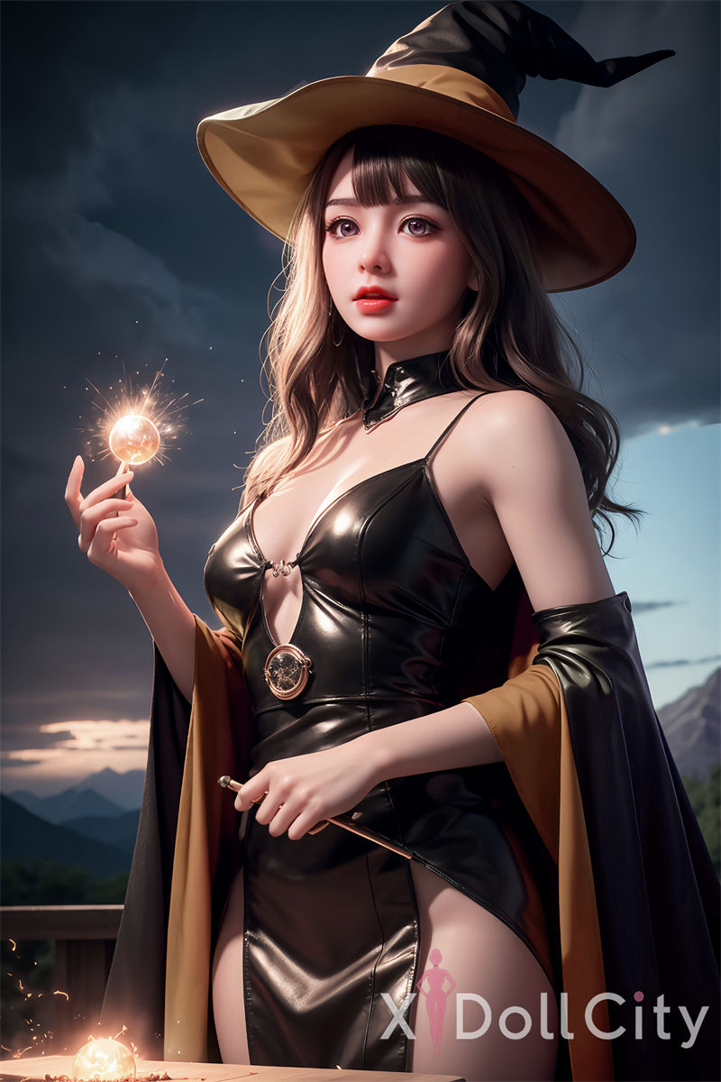 New Beautiful TPE Adult Sex Doll Rory 158cm