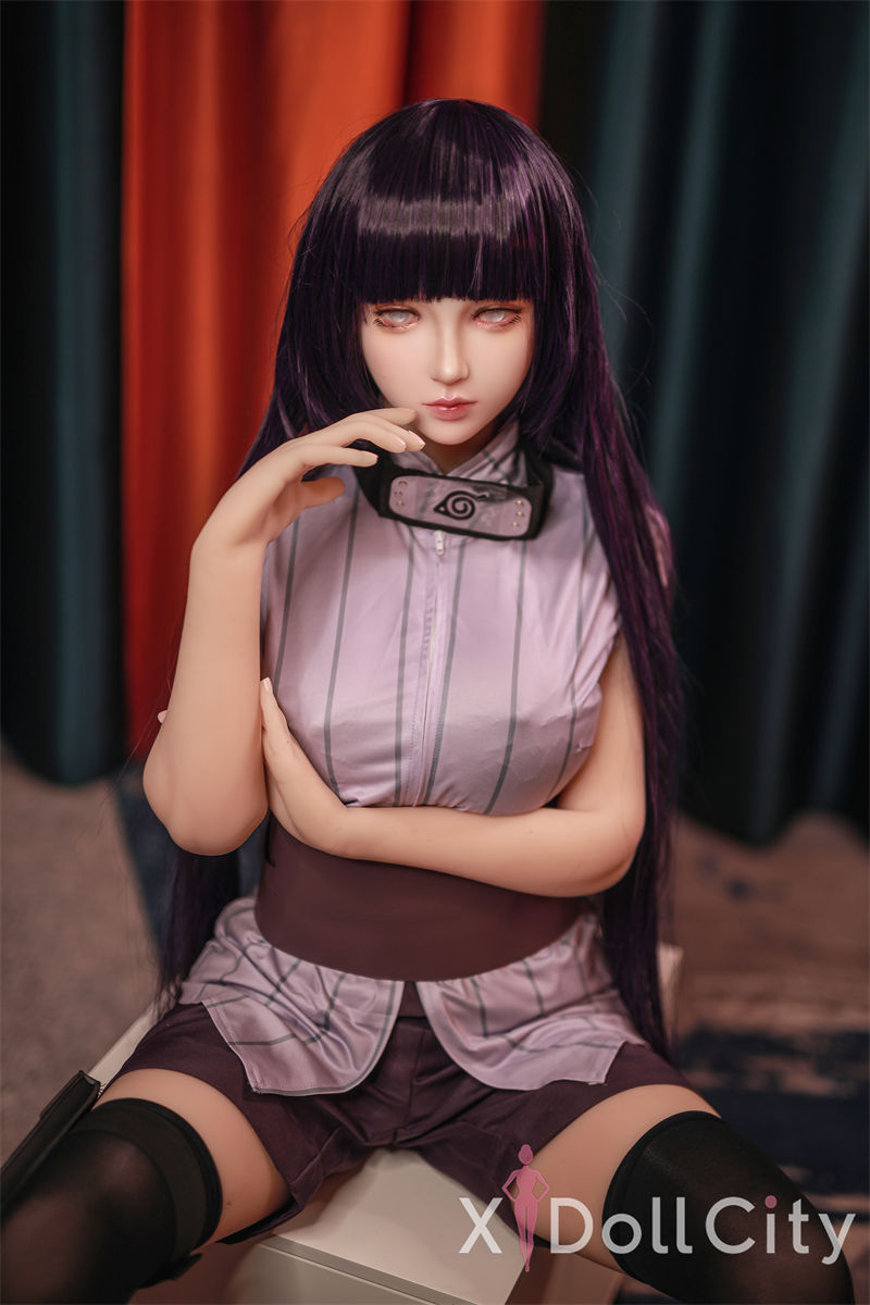 Naruto Anime TPE Adult Sex Doll Hinata 166cm