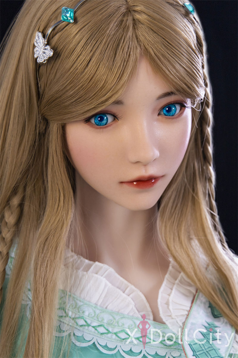 Hybrid Adult Sex Doll Georgina 158cm (Silicone Head)