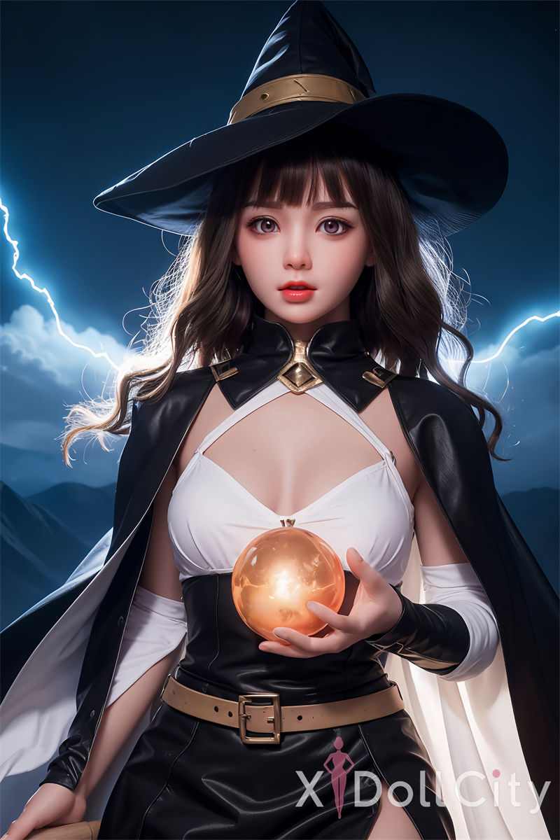 New Beautiful TPE Adult Sex Doll Rory 158cm