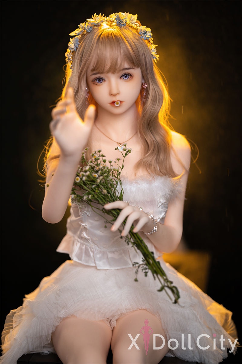 Beautiful Life Size Fairy Adult Sex Doll Milena 148cm