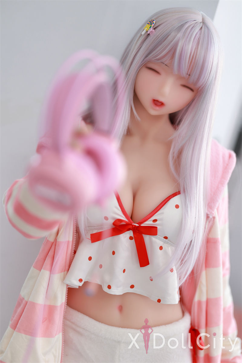 Busty Cute Anime Adult Sex Doll Mila 166cm