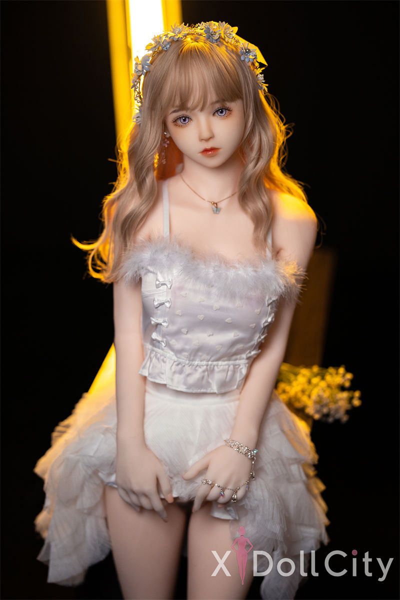 Beautiful Life Size Fairy Adult Sex Doll Milena 148cm