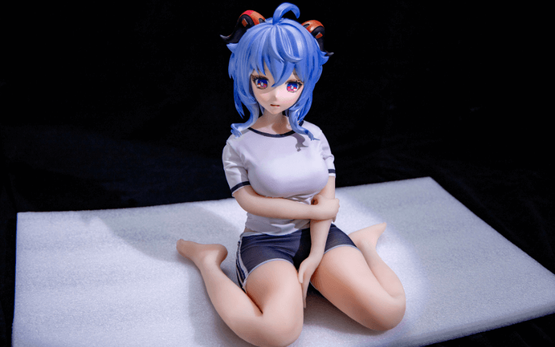 Genshin Impact Sex Doll - Ganyu