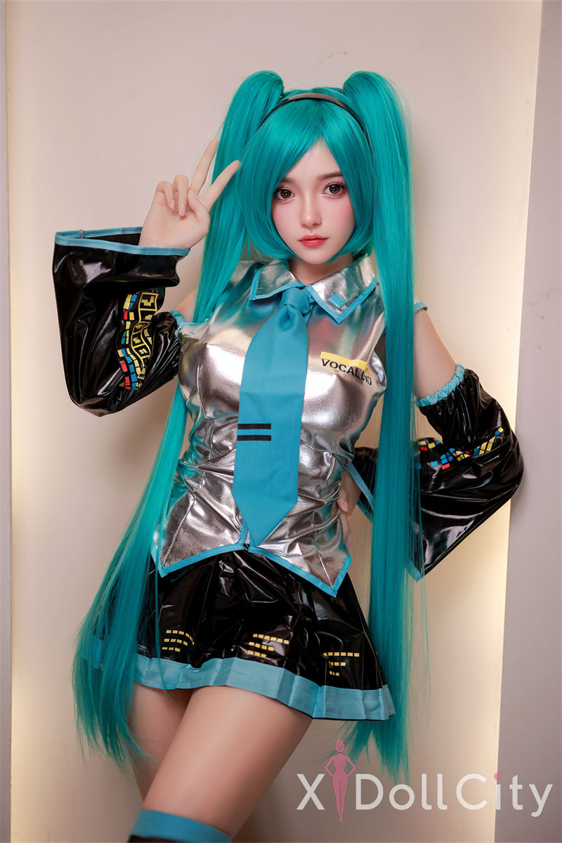 Anime Adult Sex Doll Hatsune Miku 166cm