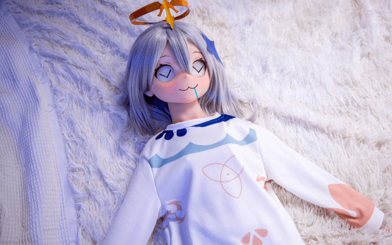 genshin sex doll - Paimon