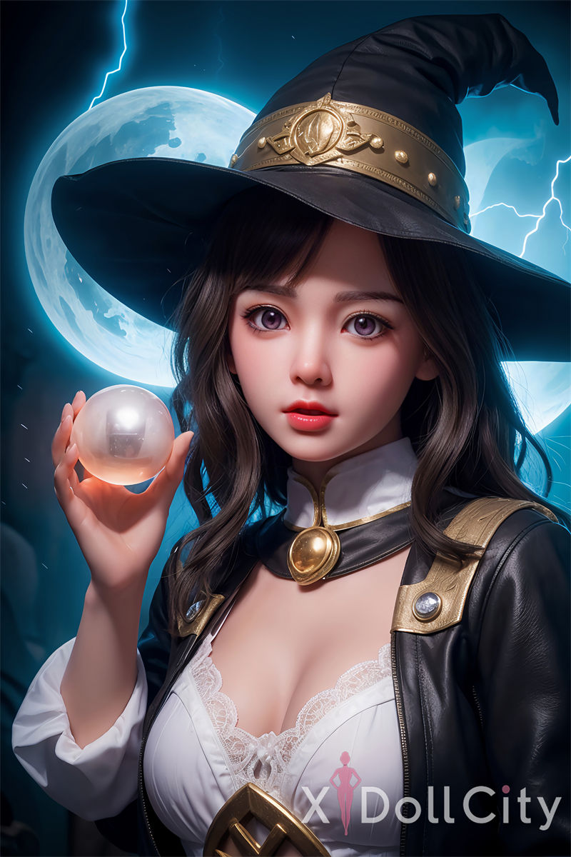 New Beautiful TPE Adult Sex Doll Rory 158cm