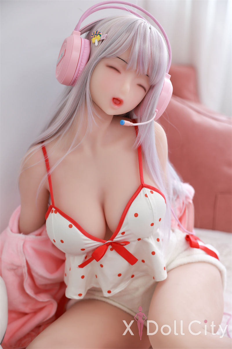 Busty Cute Anime Adult Sex Doll Mila 166cm