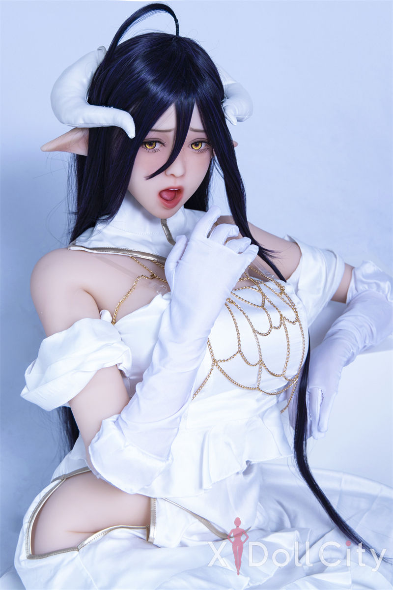 Pretty Anime Elf Adult Sex Doll Annabella 158cm