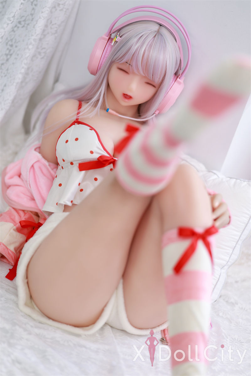 Busty Cute Anime Adult Sex Doll Mila 166cm