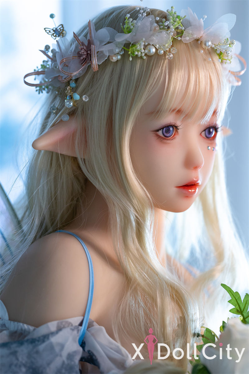 Blonde Elf Adult Sex Doll Ava 148cm