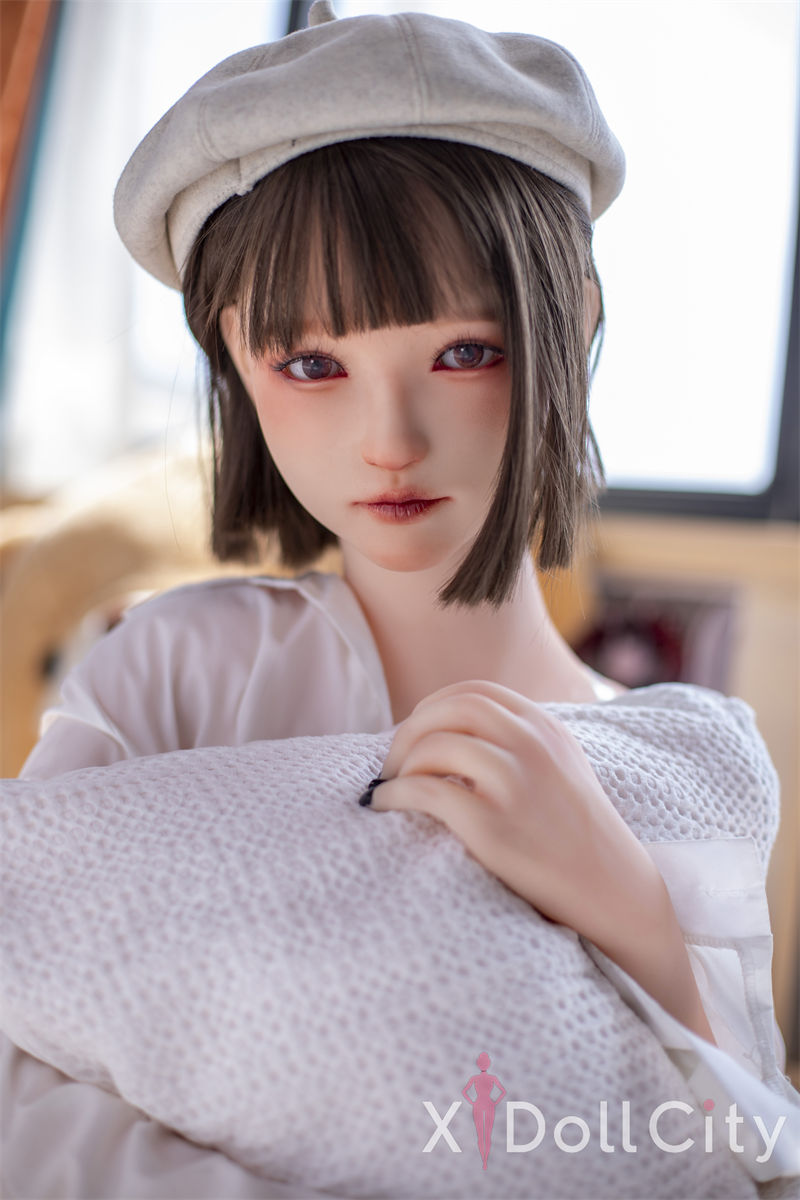 Beautiful Asian Lifelike Cute Adult Sex Doll Emily 148cm-1