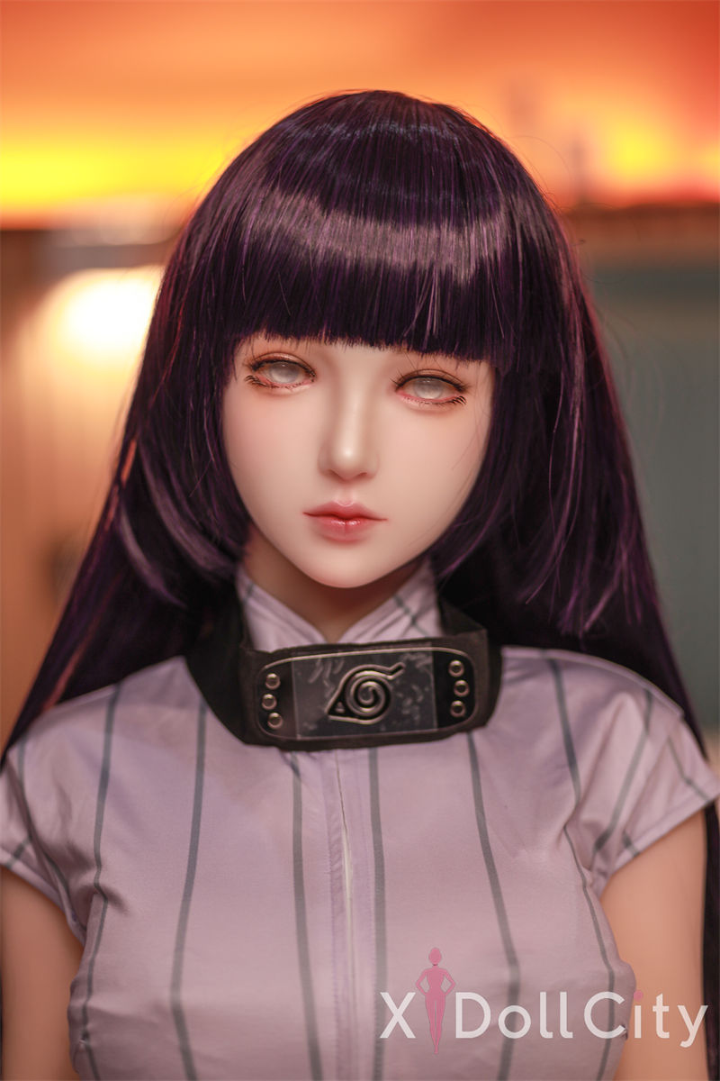 Naruto Anime TPE Adult Sex Doll Hinata 166cm