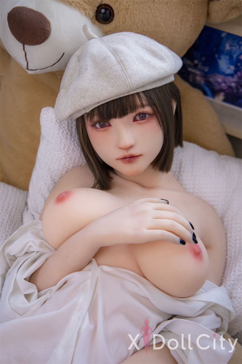 Beautiful Asian Lifelike Cute Adult Sex Doll Emily 148cm-1