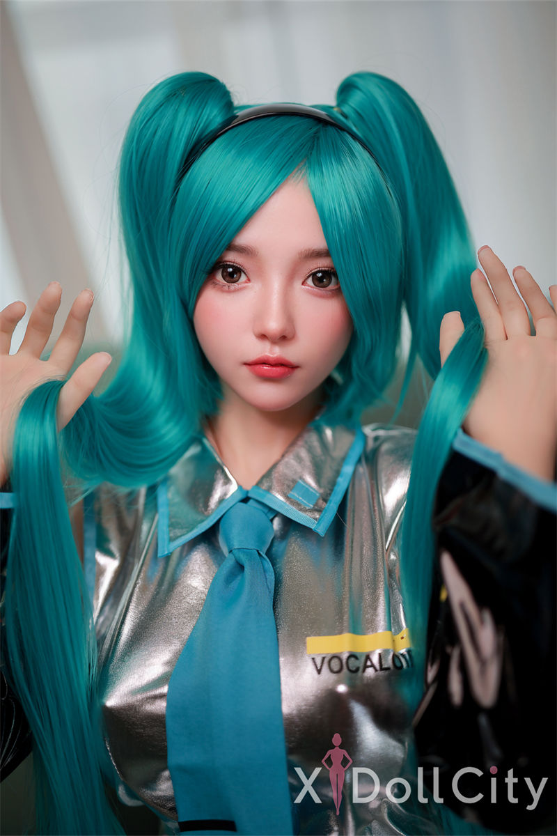 Anime Adult Sex Doll Hatsune Miku 166cm