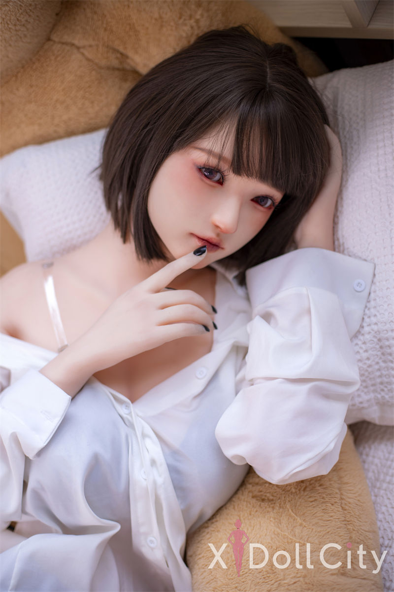 Beautiful Asian Lifelike Cute Adult Sex Doll Emily 148cm-1