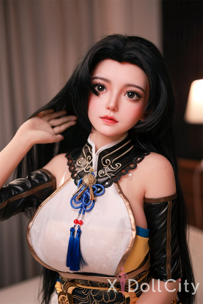 Anime Adult Sex Doll Leilani 166cm