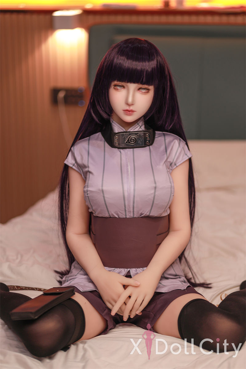 Naruto Anime TPE Adult Sex Doll Hinata 166cm