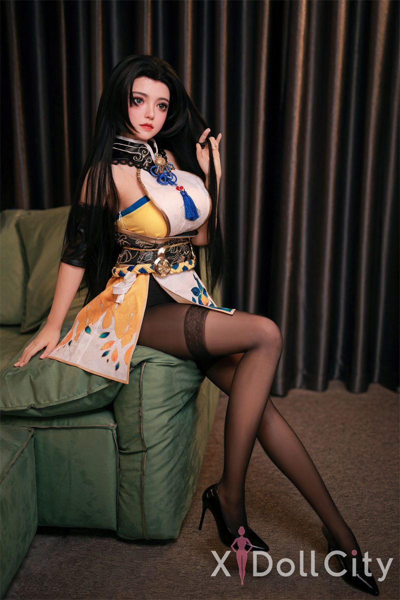 Anime Adult Sex Doll Leilani 166cm