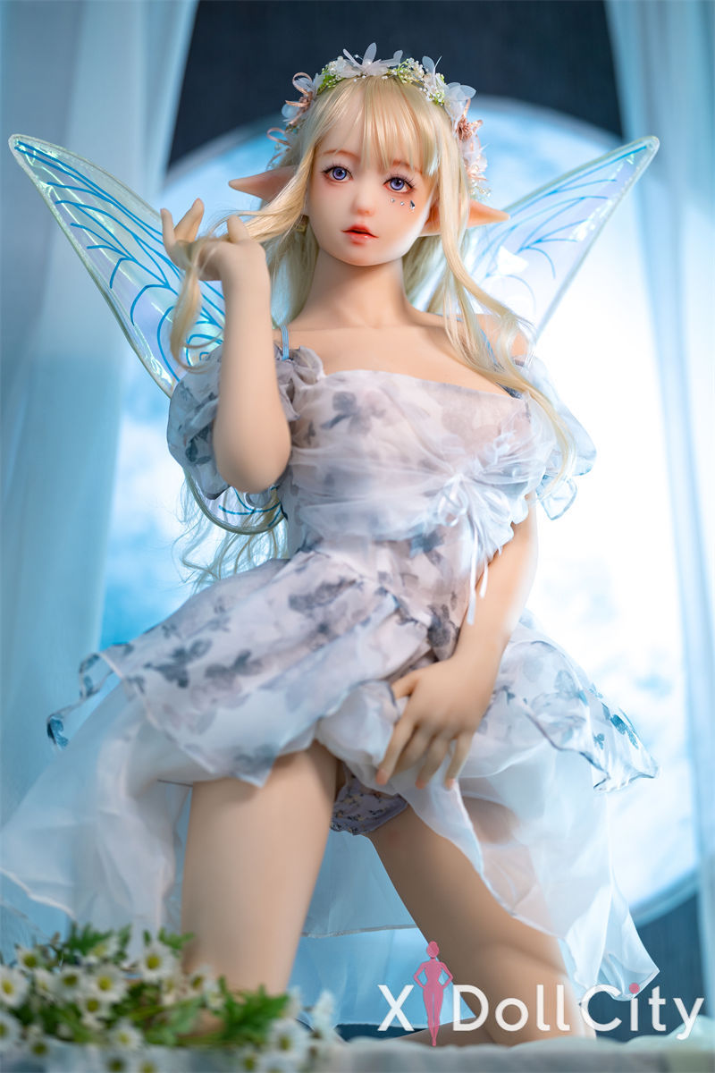 Blonde Elf Adult Sex Doll Ava 148cm