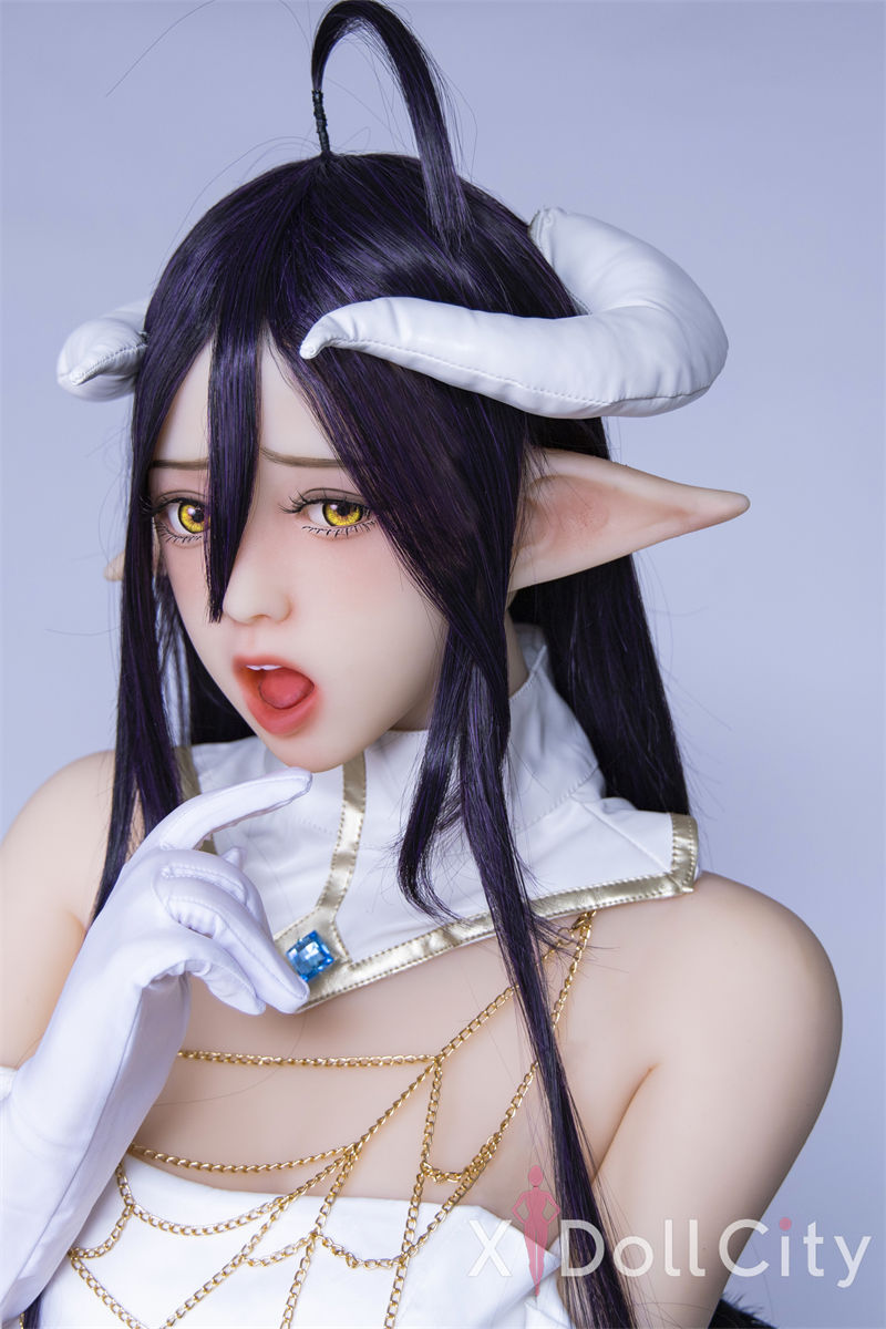 Pretty Anime Elf Adult Sex Doll Annabella 158cm
