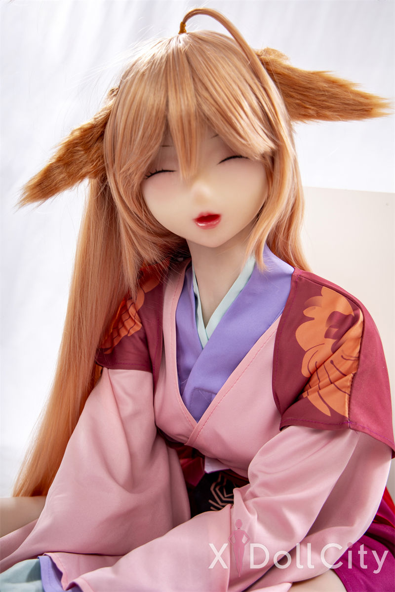 Adorable Toosan Susu Cosplay Adult Sex Doll 158cm