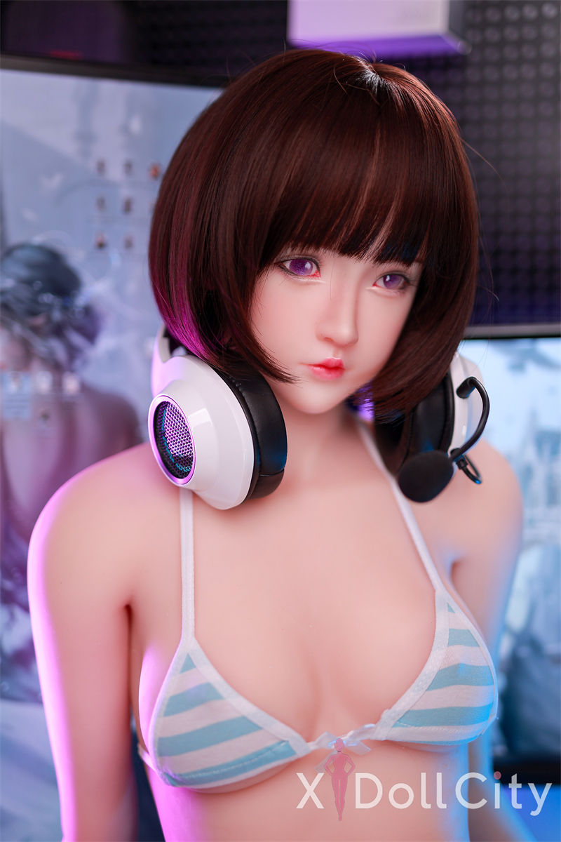 Beautiful Asian Lifelike Cute Adult Sex Doll Emily 148cm-2