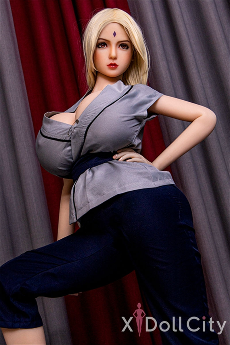 Naruto Cosplay Adult Sex Doll Tsunade 170cm