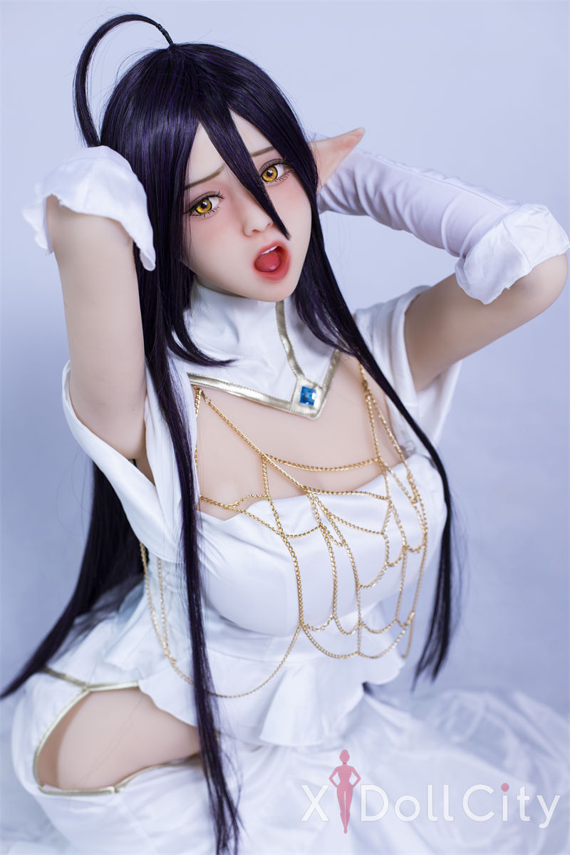 Pretty Anime Elf Adult Sex Doll Annabella 158cm