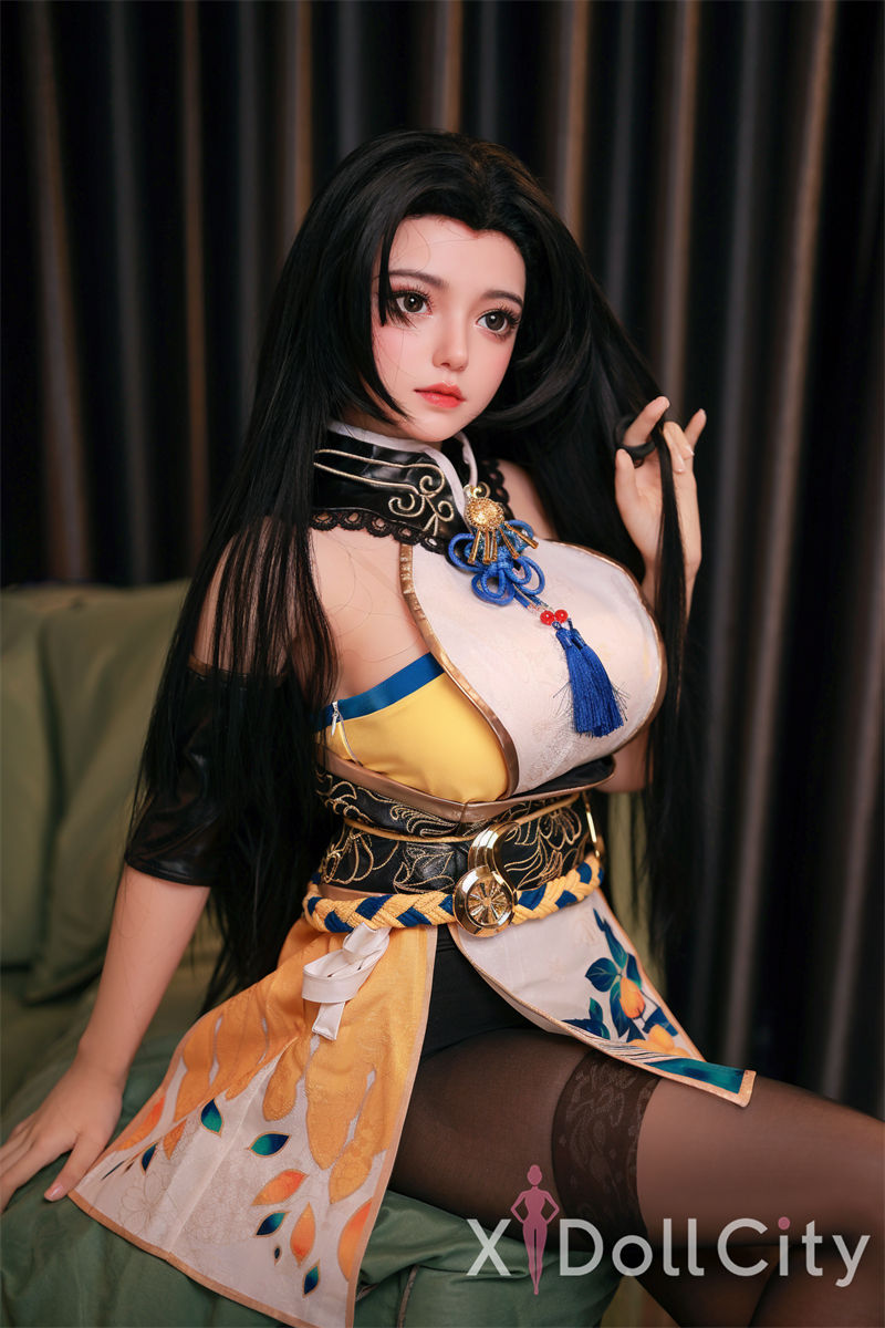 Anime Adult Sex Doll Leilani 166cm