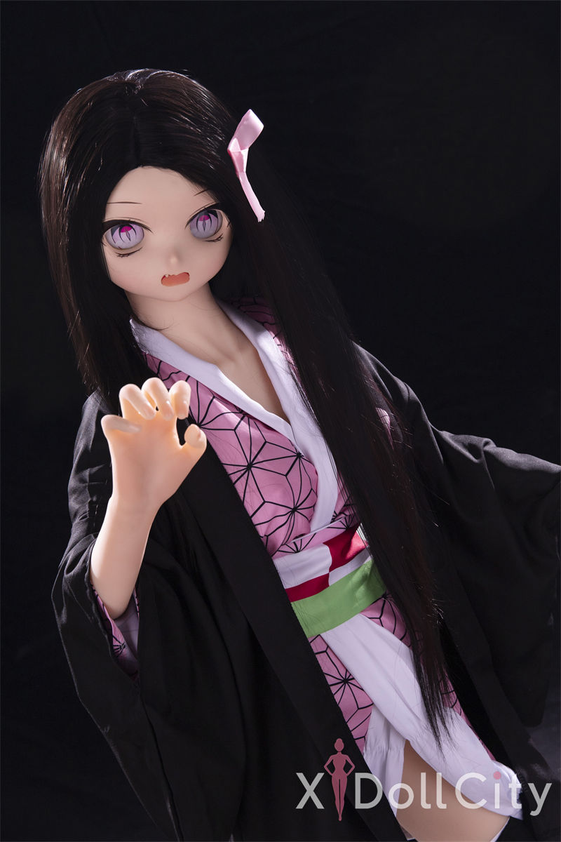 Cute Anime Manga Adult Sex Doll Kamado Nezuko 148cm (PVC Head)