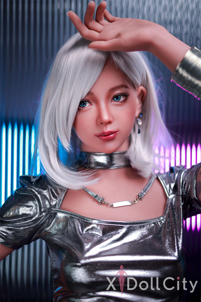 New Small Breast Big Booty Adult Sex Doll Nina 160cm