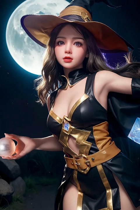 New Beautiful TPE Adult Sex Doll Rory 158cm