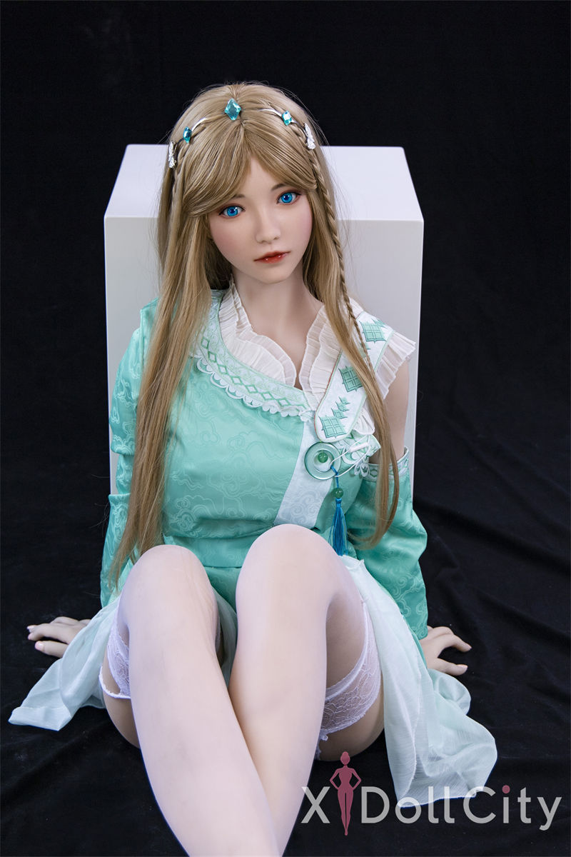 Hybrid Adult Sex Doll Georgina 158cm (Silicone Head)