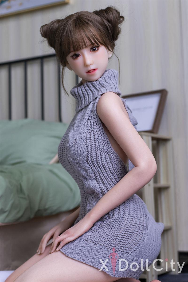 Lifelike Naughty Adult Sex Doll Aubrielle 158cm