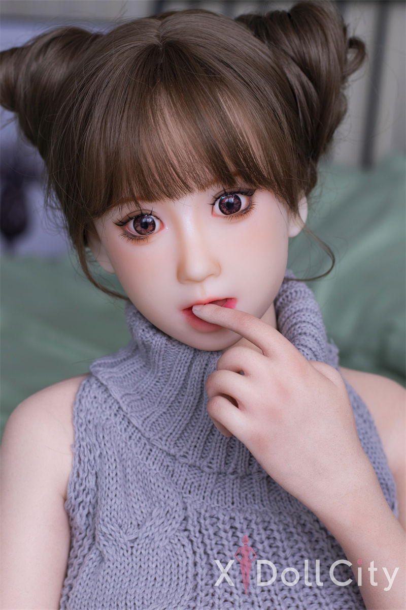 Lifelike Naughty Adult Sex Doll Aubrielle 158cm