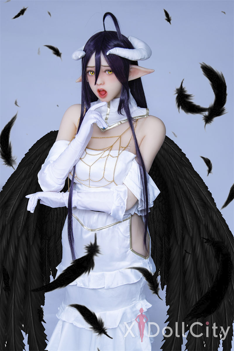 Pretty Anime Elf Adult Sex Doll Annabella 158cm