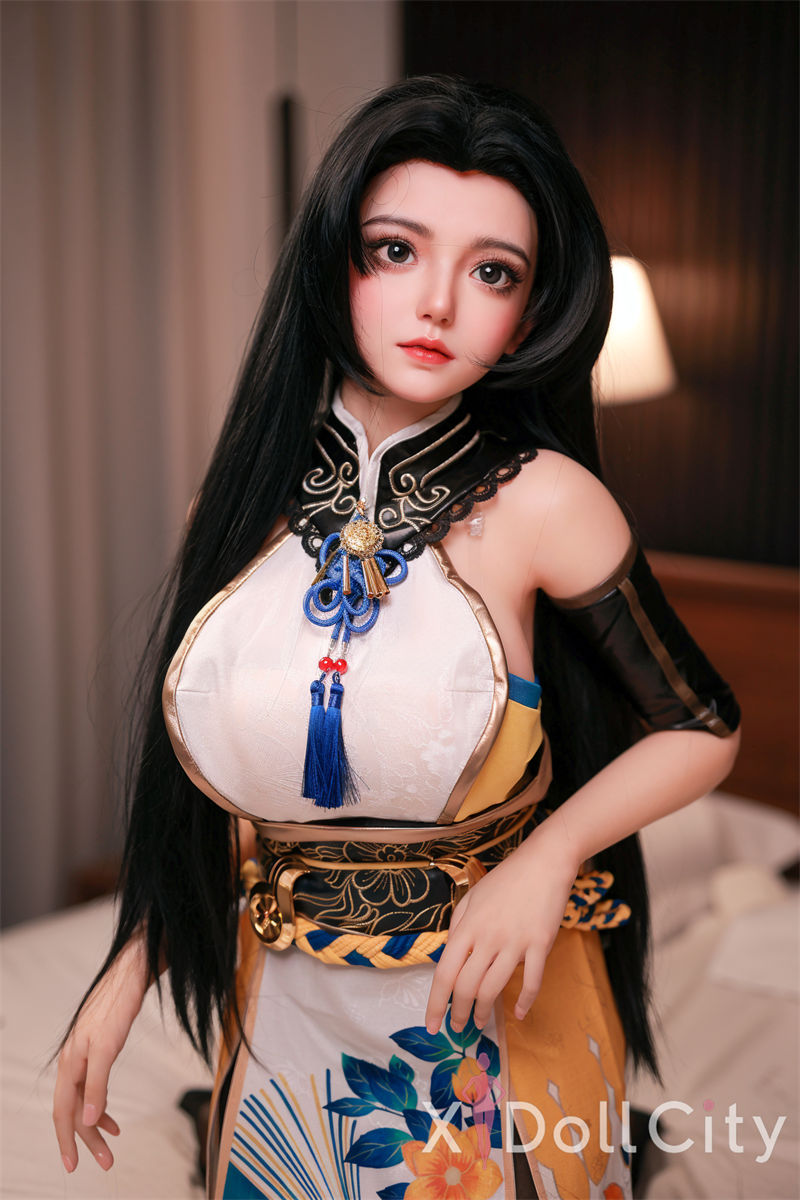 Anime Adult Sex Doll Leilani 166cm