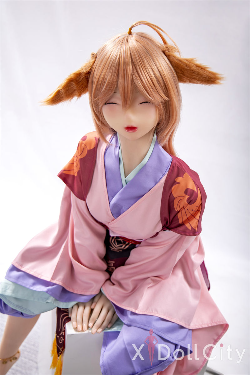 Adorable Toosan Susu Cosplay Adult Sex Doll 158cm