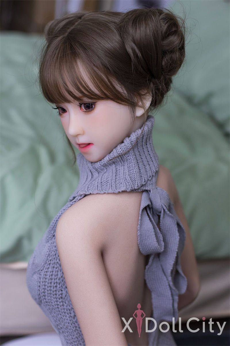 Lifelike Naughty Adult Sex Doll Aubrielle 158cm