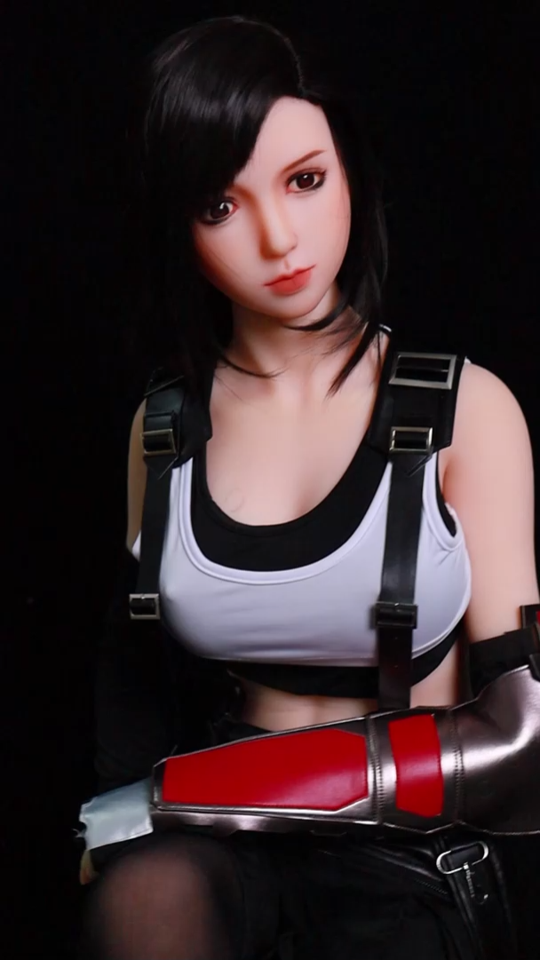 Final Fantasy Adult Sex Doll Tifa 166cm