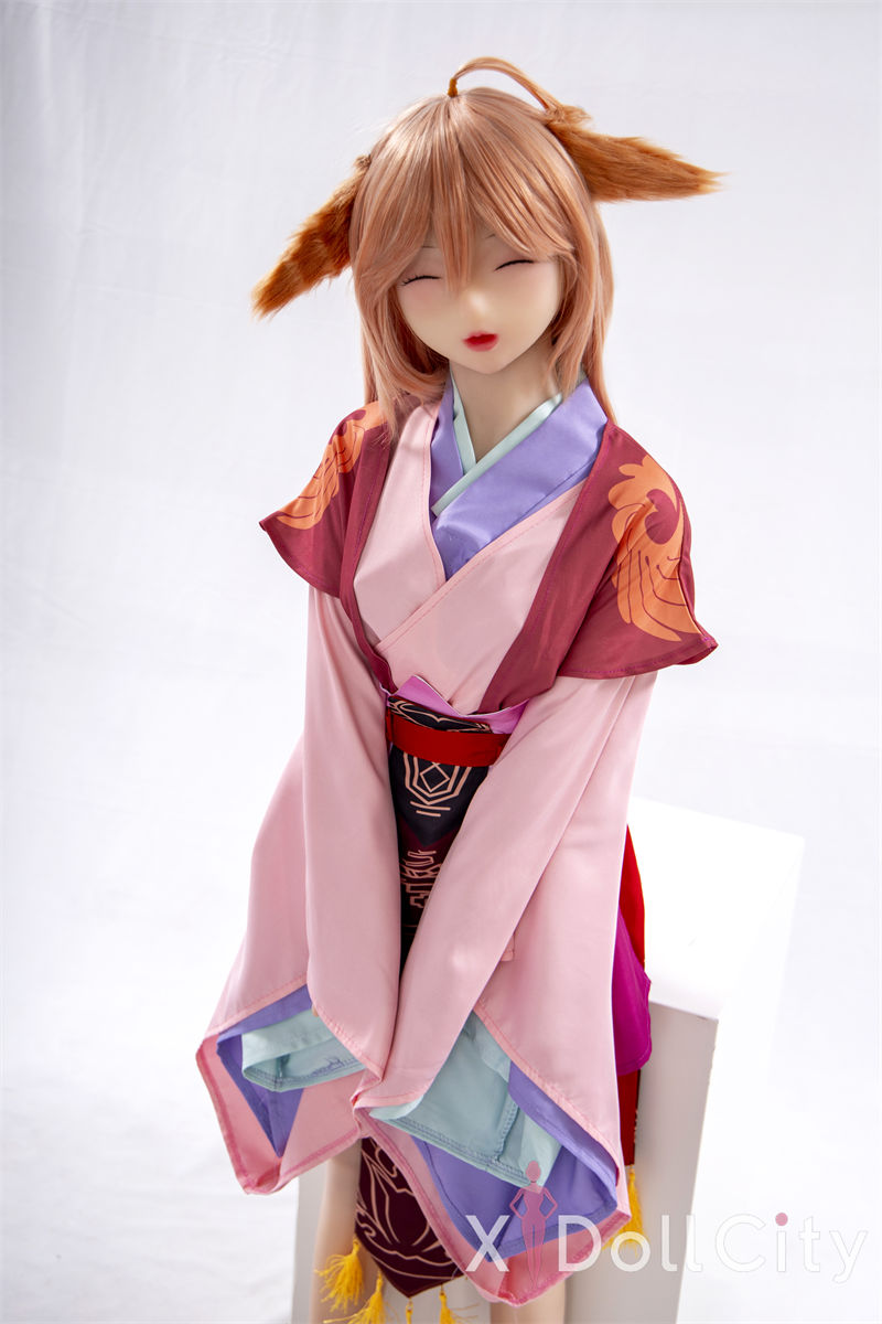 Adorable Toosan Susu Cosplay Adult Sex Doll 158cm