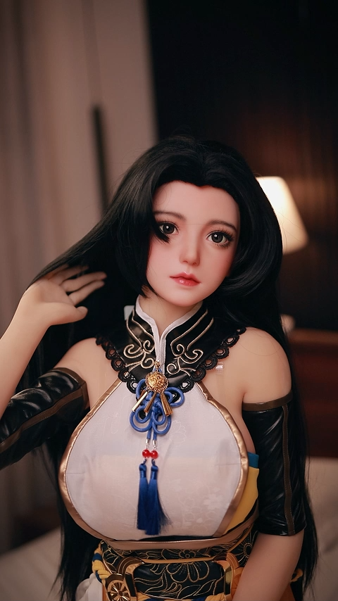 Anime Adult Sex Doll Leilani 166cm