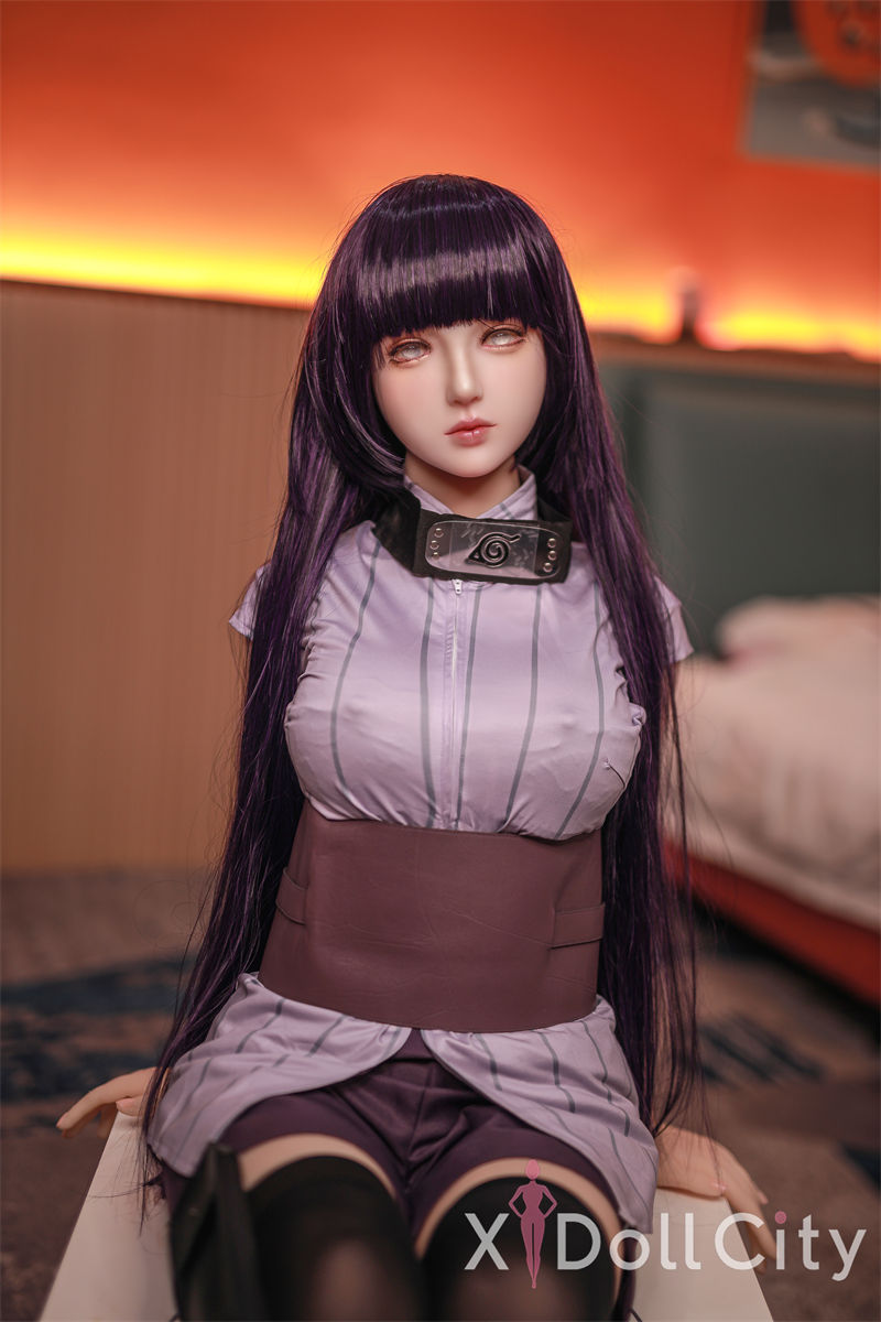 Naruto Anime TPE Adult Sex Doll Hinata 166cm