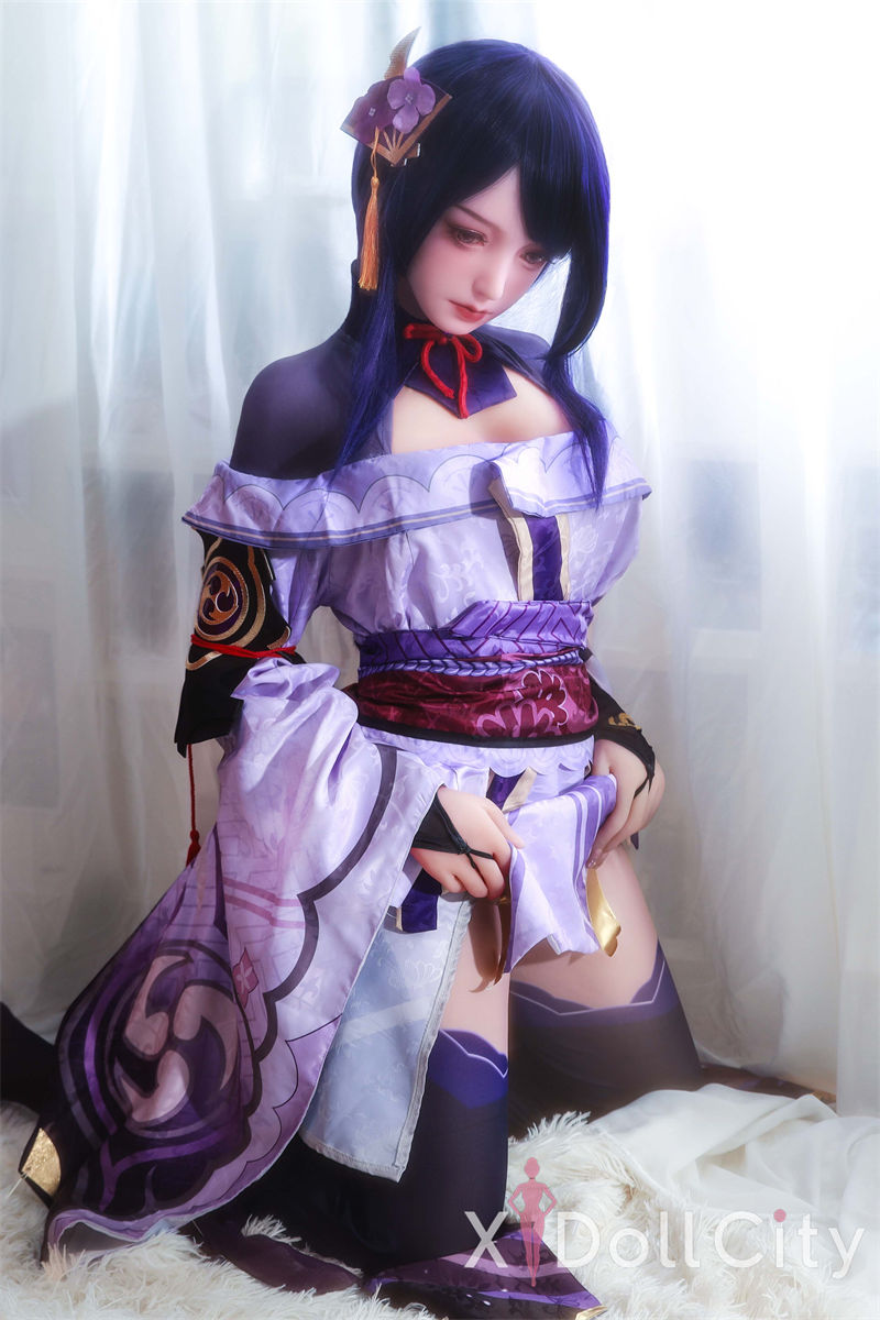 Real Life Full Size Asian Big Booty Adult Sex Doll Elliana 166cm