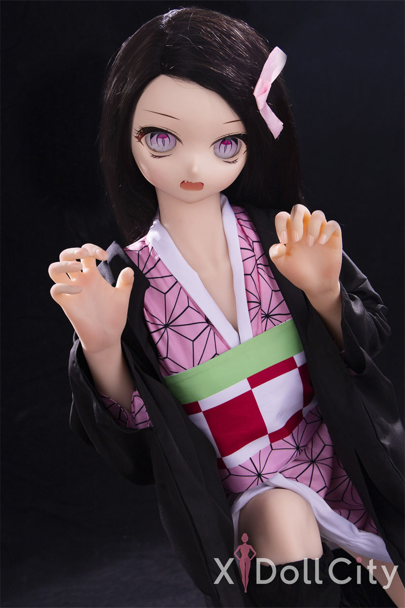 Cute Anime Manga Adult Sex Doll Kamado Nezuko 148cm (PVC Head)