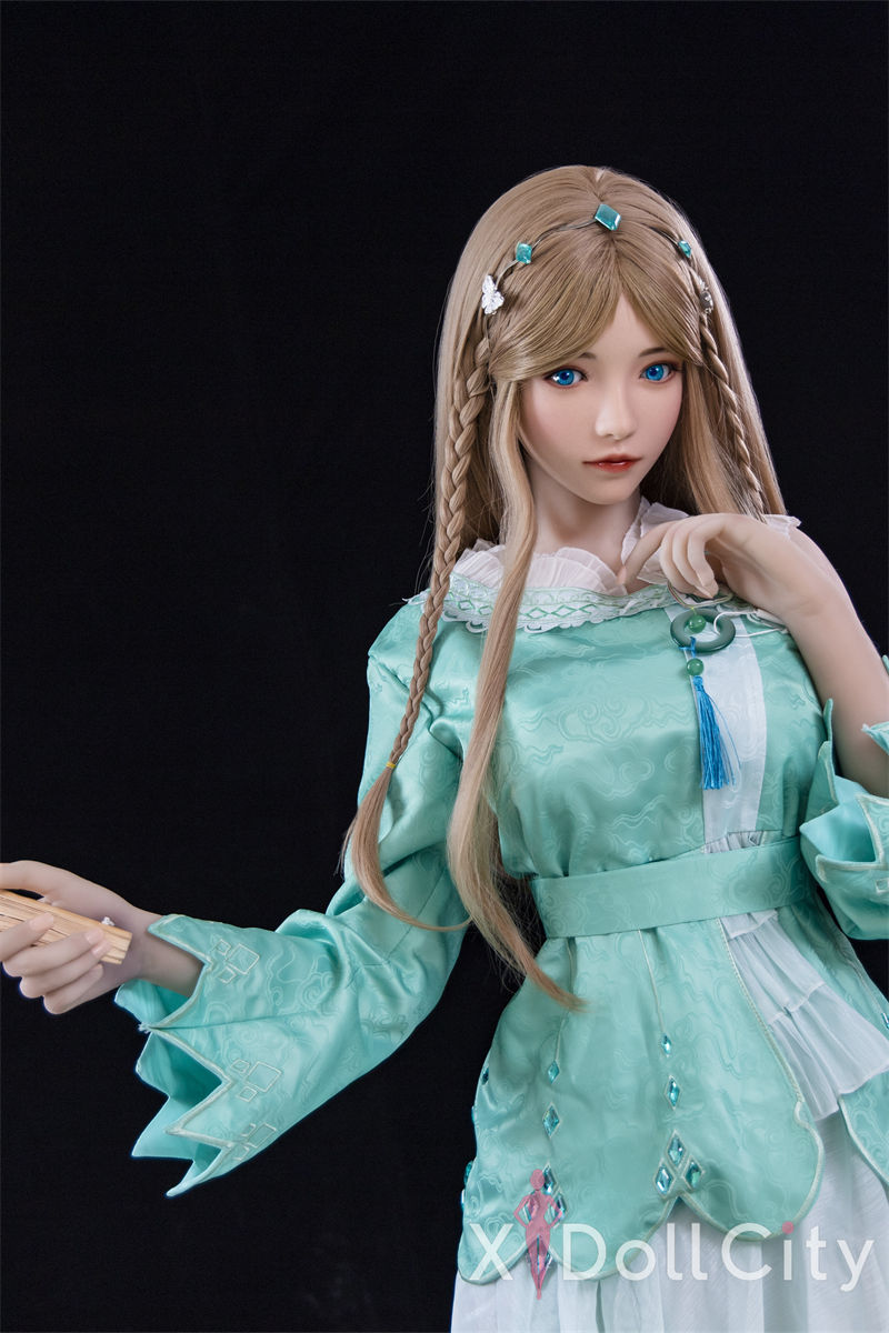 Hybrid Adult Sex Doll Georgina 158cm (Silicone Head)