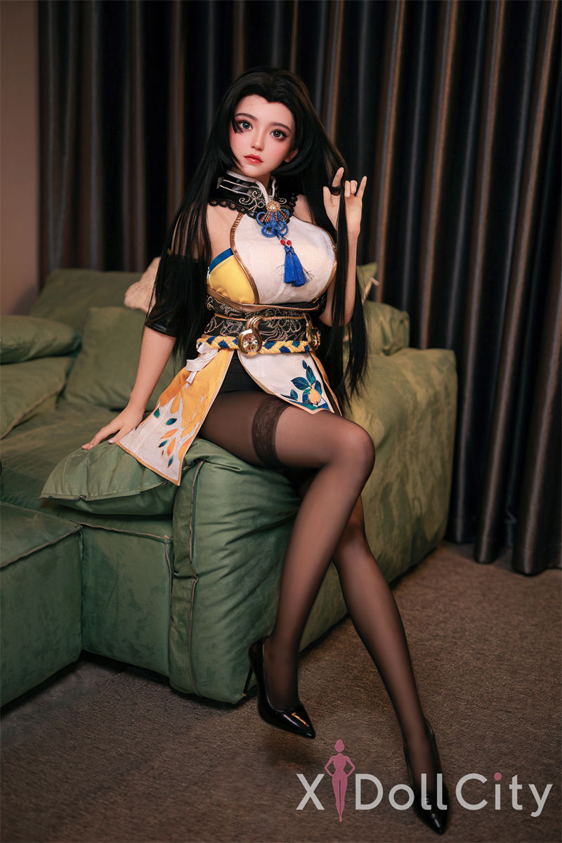 Anime Adult Sex Doll Leilani 166cm