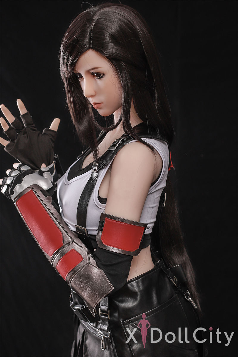 Final Fantasy Adult Sex Doll Tifa 166cm